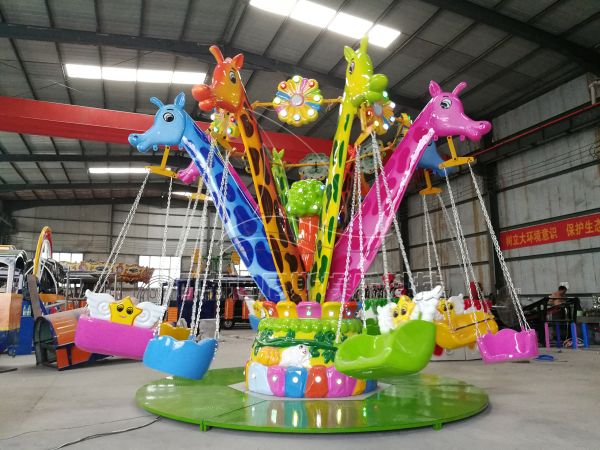 Продам детский вращающийся летающий стульчик.