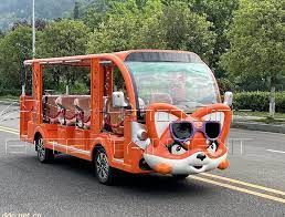 Экскурсионный автомобиль Fox