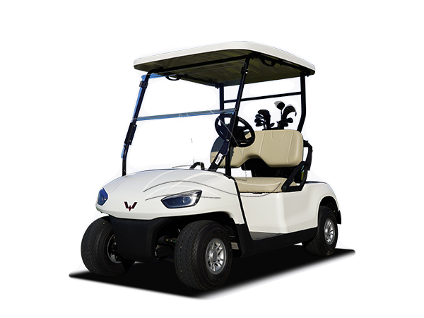 машина для гольфа 